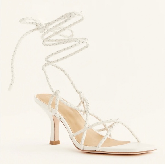 Reformation Gianni Heeled Sandal - Picture 3 of 9